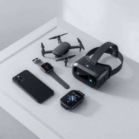 Para o Geek Moderno: Os 10 Gadgets Mais Incríveis de 2025