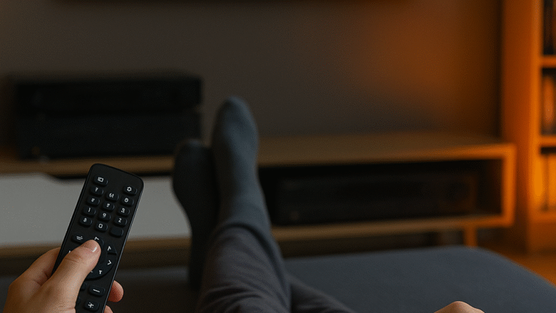 10 Séries Curtas Tão Boas Que Você Vai Terminar em Um Único Fim de Semana