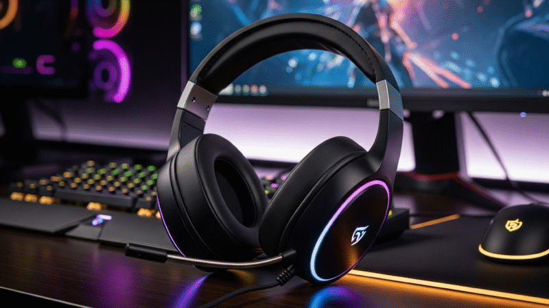 Você Vai Se Surpreender com Esses Headsets Bons e Baratos para Stream